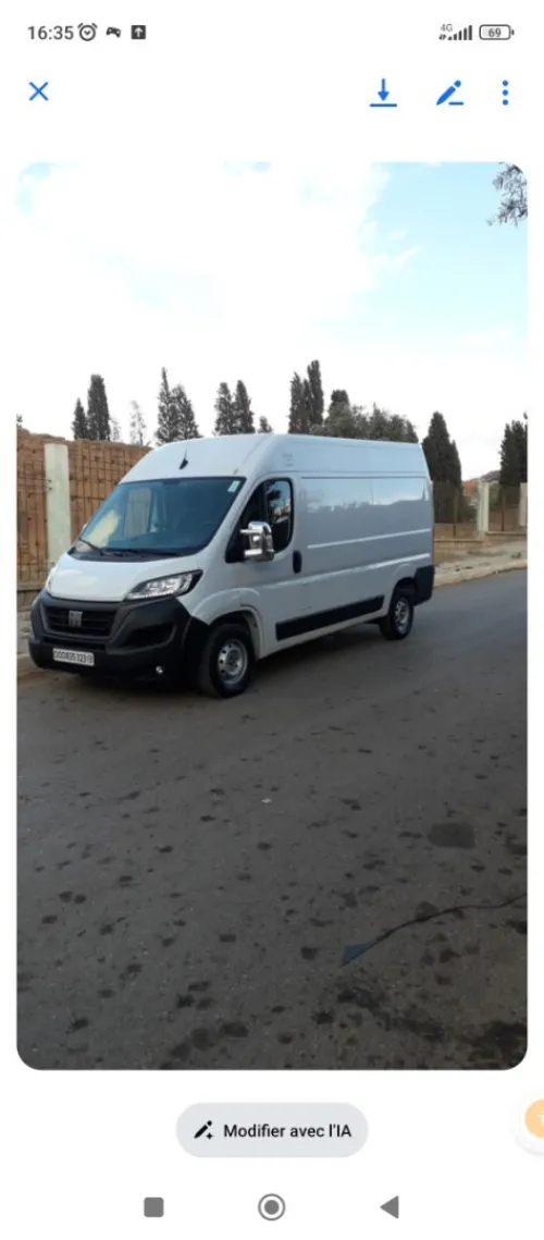 Fiat Ducato 2023 