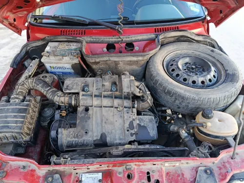 Fiat Uno 2006 Uno