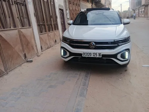 Volkswagen T-Roc 2025 Goal 