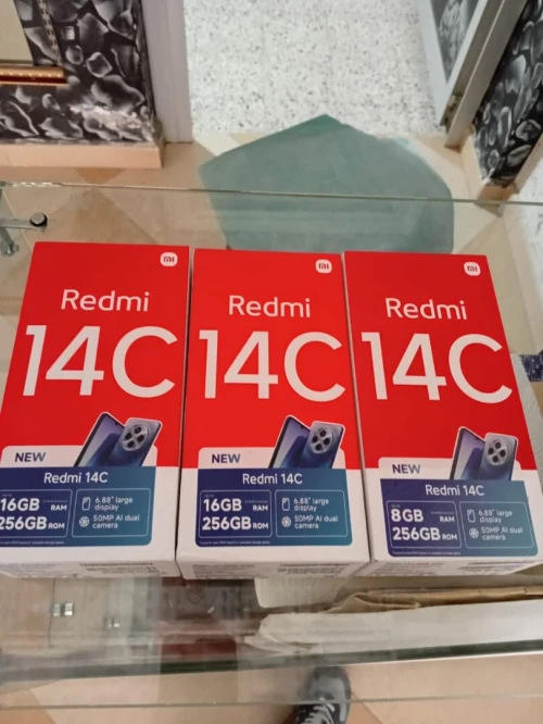 redmi 14c 16/256