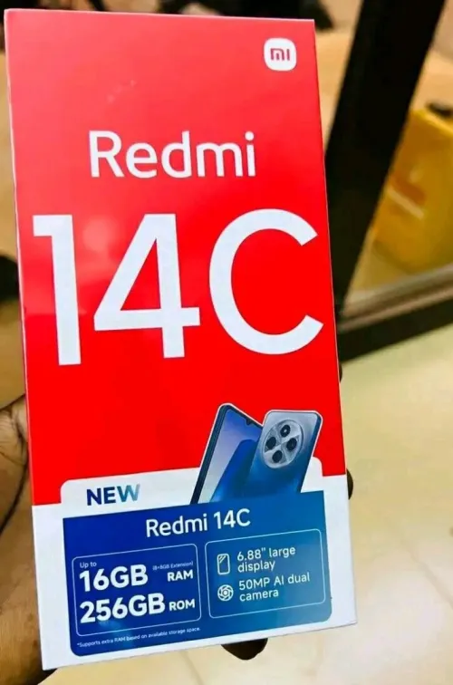 redmi 14c 16/256