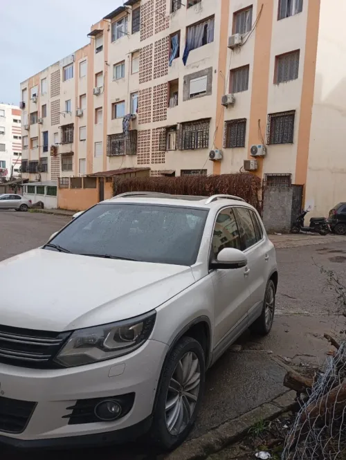 Volkswagen Tiguan 2014 Carat +