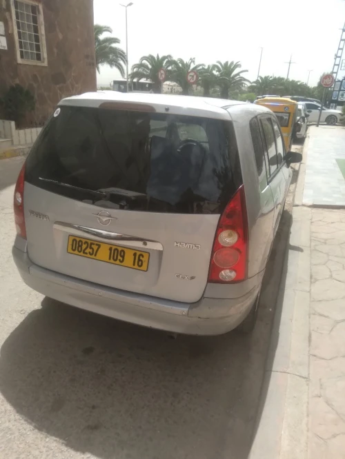 Haima freema 2009 