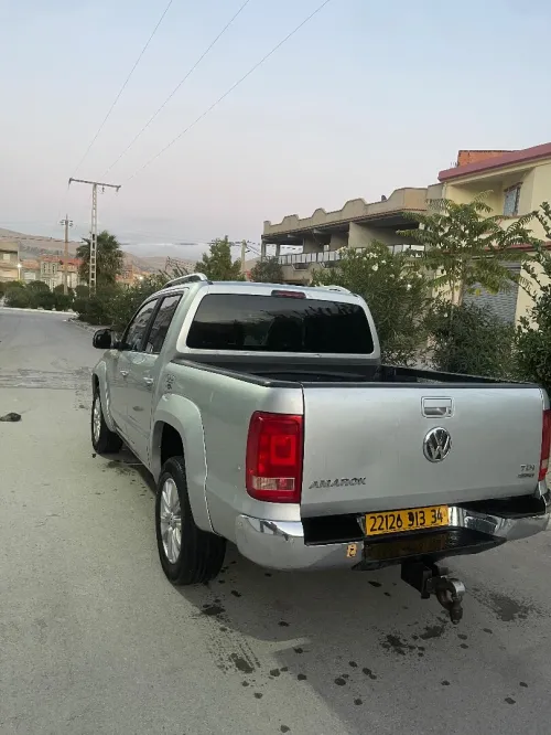 Volkswagen Amarok 2013 Amarok