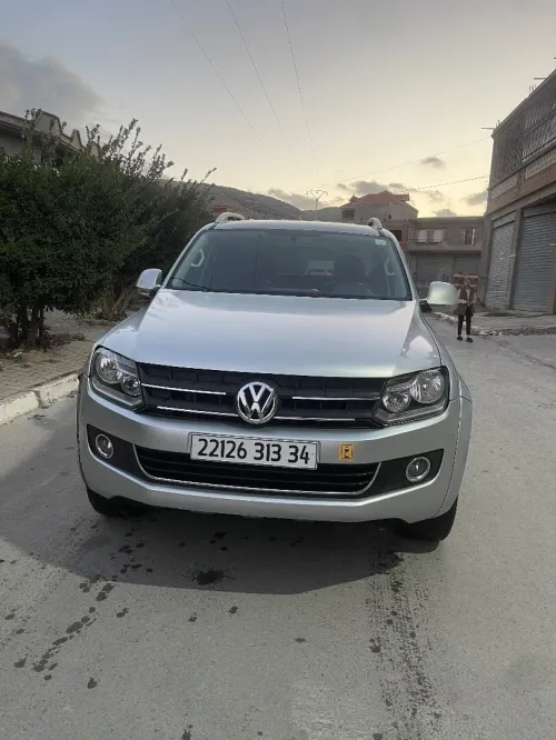 Volkswagen Amarok 2013 Amarok