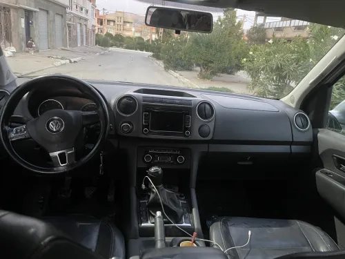 Volkswagen Amarok 2013 Amarok