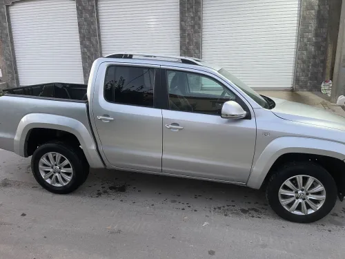 Volkswagen Amarok 2013 Amarok