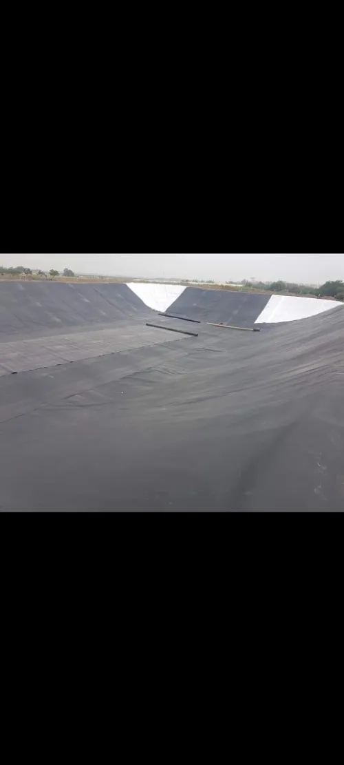 Geomembrane جممبران