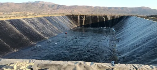 Geomembrane جممبران