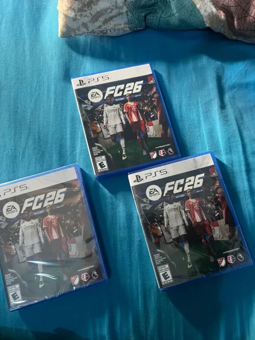 CD fc26