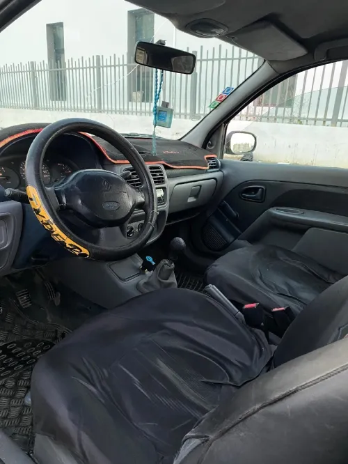 Renault Clio 2 2001 Clio 2