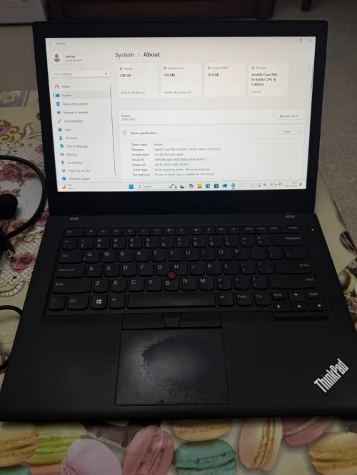 Laptop Lenovo