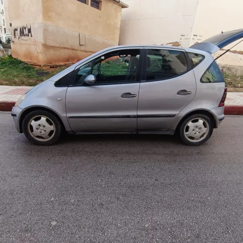 Mercedes A170 2000 Coupé