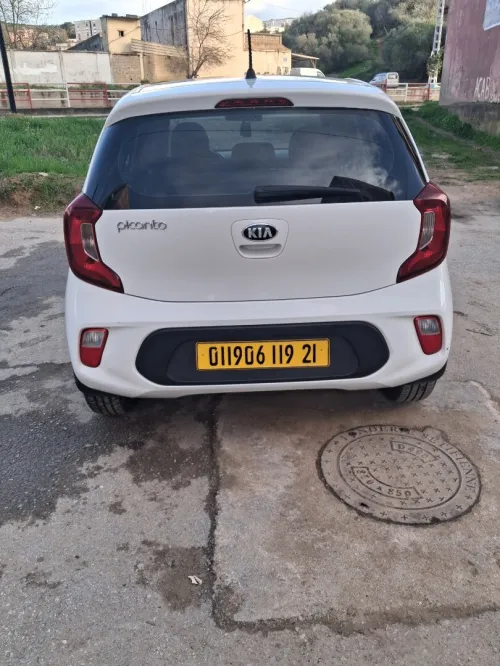 Kia Picanto 2019 Lx Star +