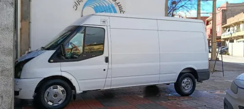 Ford Transit 2010