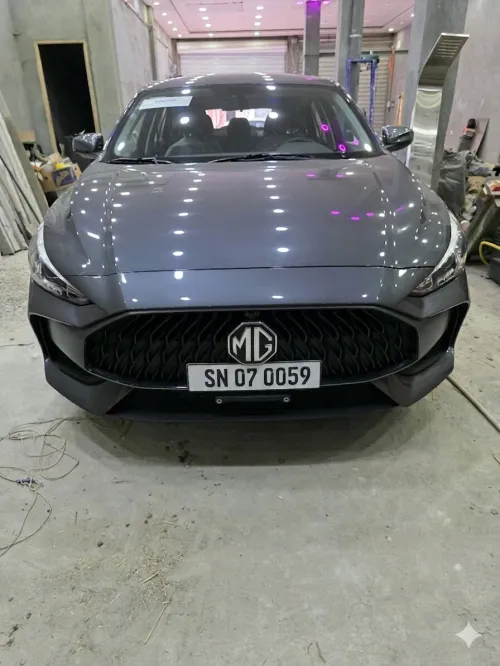 MG MG5 2026 