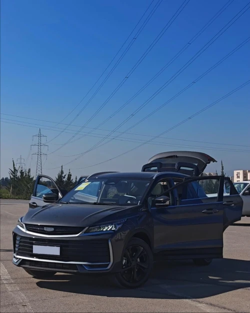 Geely Coolray 2026 Bma