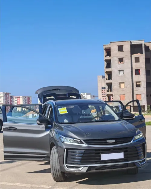 Geely Coolray 2026 Bma