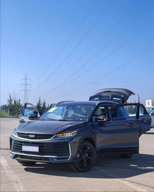 Geely Coolray 2026 Bma