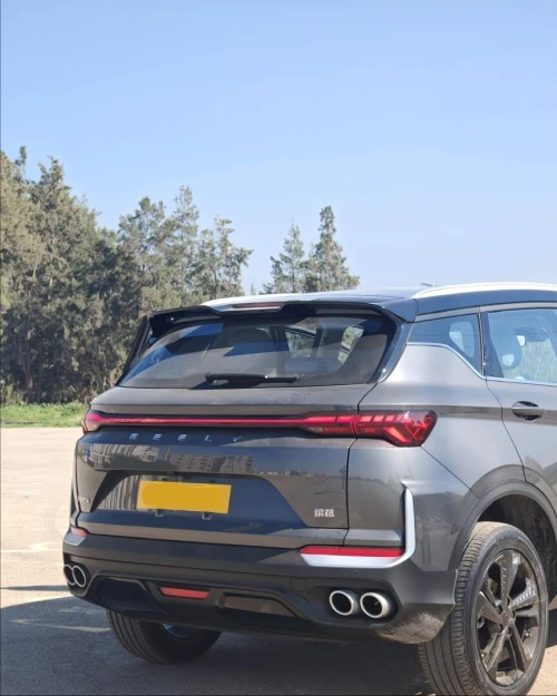 Geely Coolray 2026 Bma
