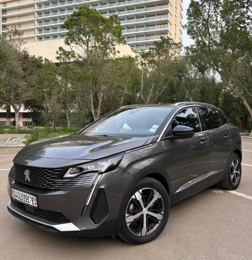Peugeot 3008 2022 3008
