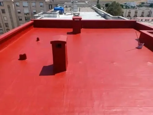 حل مشاكل تسرب المياه 