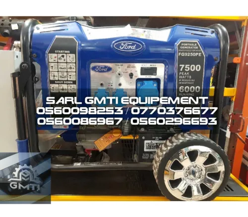 Groupe electrogene 6 kva , groupe a souder diesel , groupe electrogene 3 kva , groupe kipor 5.5 kva
