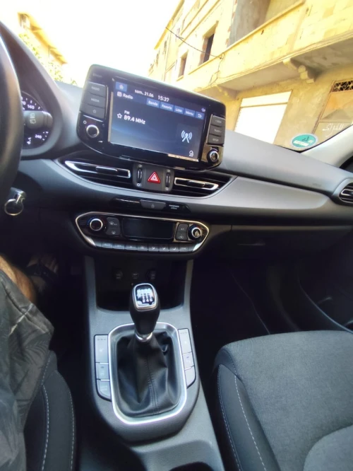 Hyundai i30 2022 Toute options