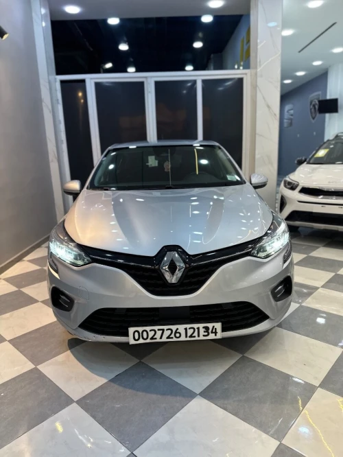 Renault Clio 5 2021 Évolution