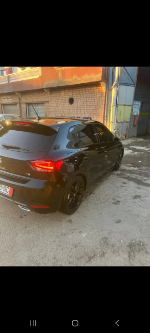 Skoda ibiza 2023 Fr