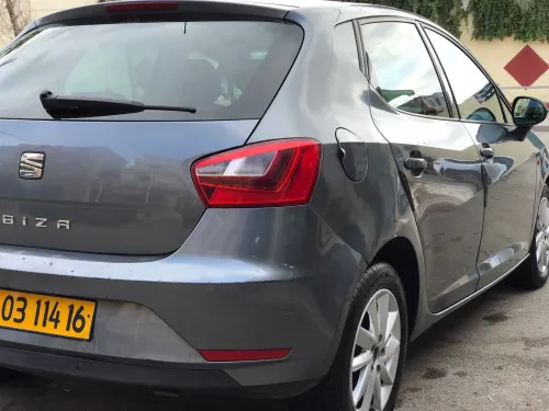 Seat Ibiza 2014 Crono