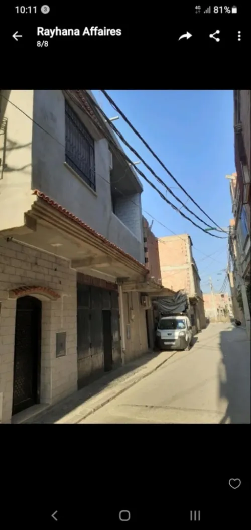 Vente Villa Blida Meftah