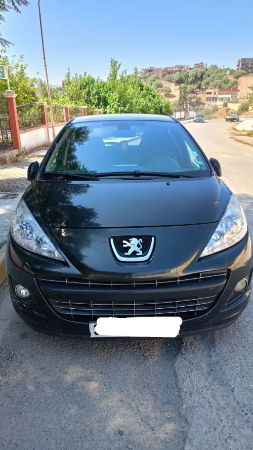 Peugeot 207 2012 Sportium