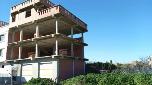 Vente Villa Constantine Hamma bouziane