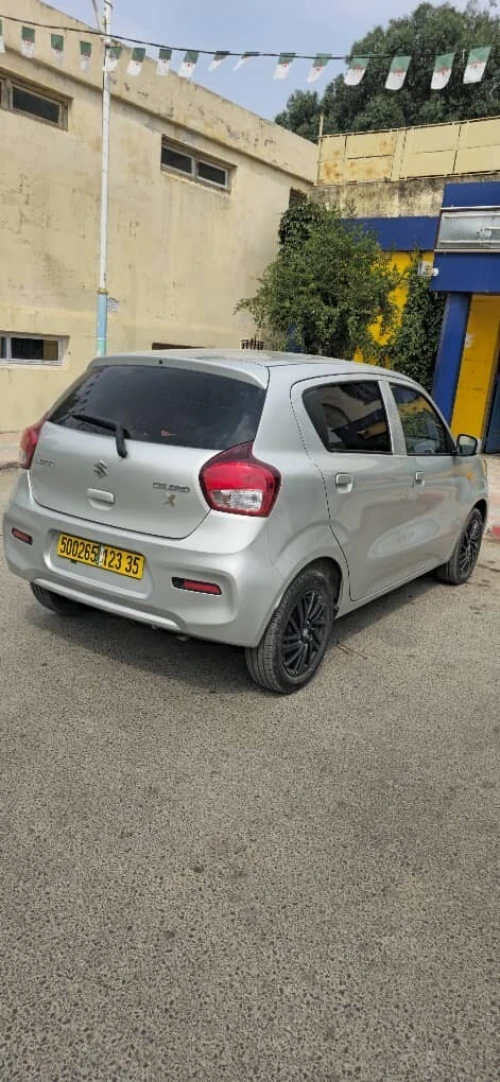 Suzuki Celerio 2023 Slr