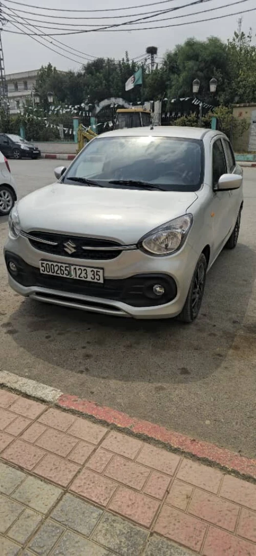 Suzuki Celerio 2023 Slr