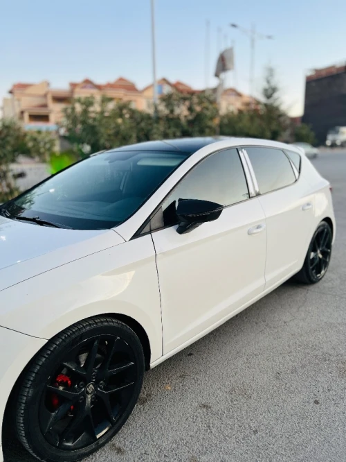 Seat Leon 2014 Leon