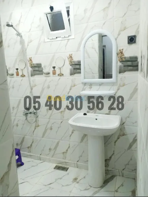 Location vacances Appartement F3 Mostaganem Mostaganem