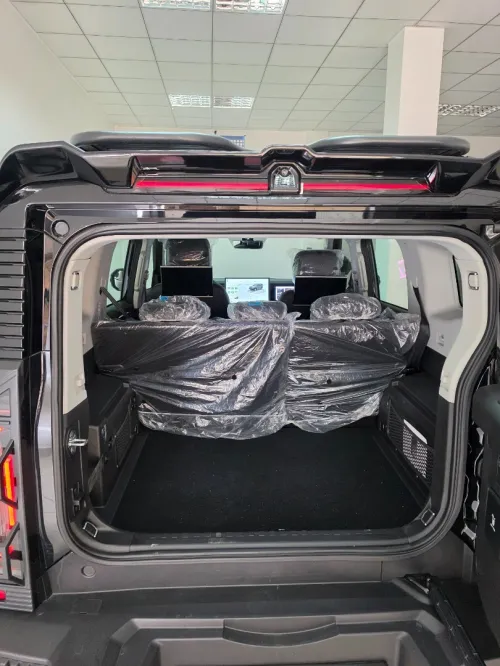 Jetour T2 2026 Jetour T2 1.5 litr