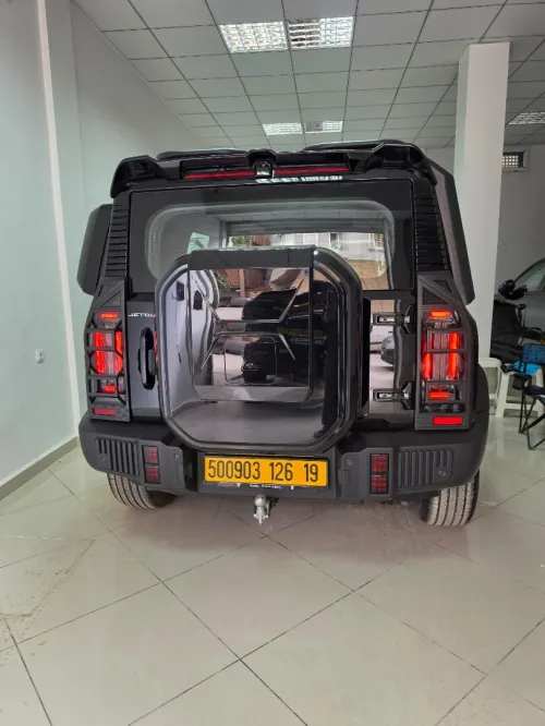 Jetour T2 2026 Jetour T2 1.5 litr