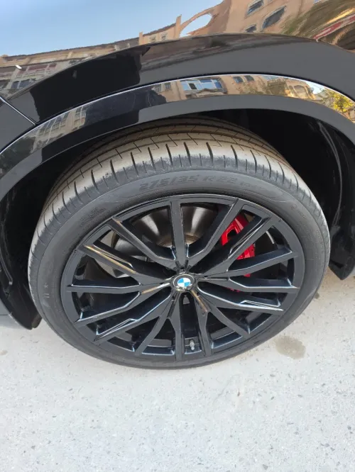 BMW X5 2025 M sport