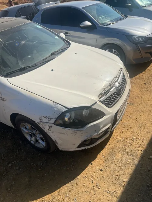 Brilliance FRV 2016 FRV