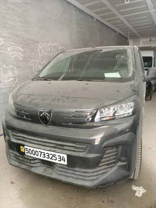 Peugeot Expert toli 2025