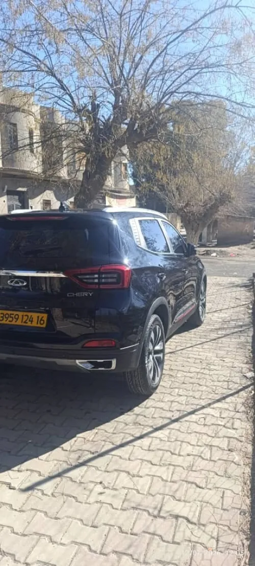 Chery Tiggo 4 pro 2024 Premium