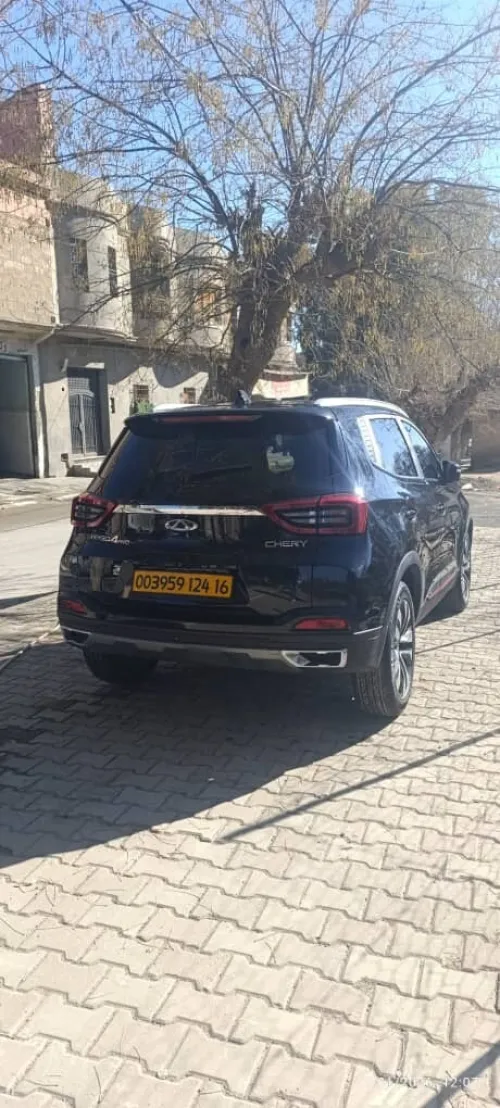 Chery Tiggo 4 pro 2024 Premium