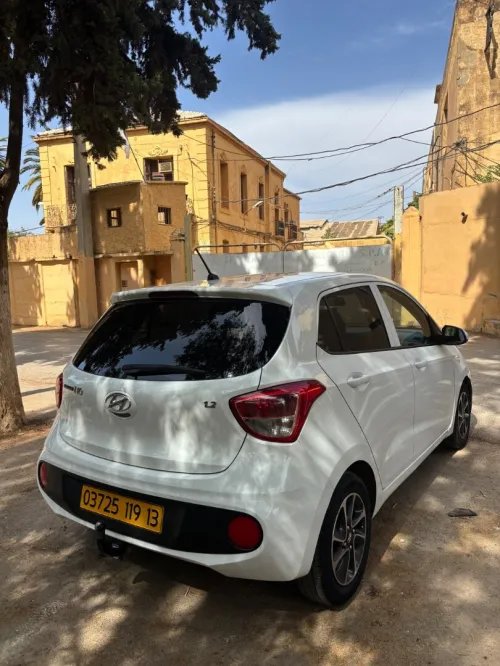 Hyundai Grand i10 2019 
