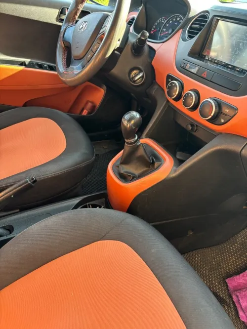 Hyundai Grand i10 2019 