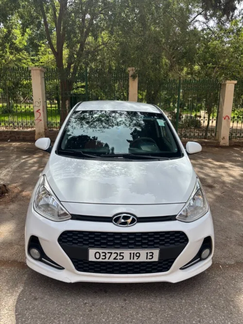 Hyundai Grand i10 2019 