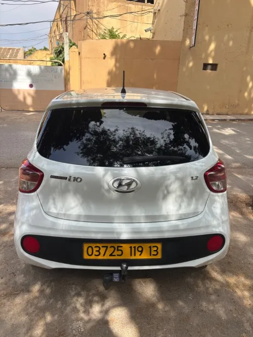 Hyundai Grand i10 2019 