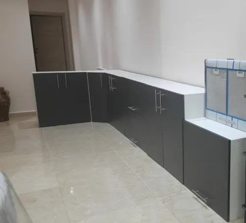 Ensemble haut de cuisine